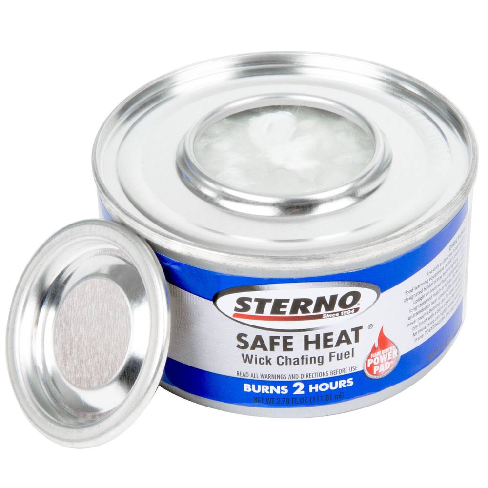 Safe Heat Chafing Fuel 2-Hour G65321