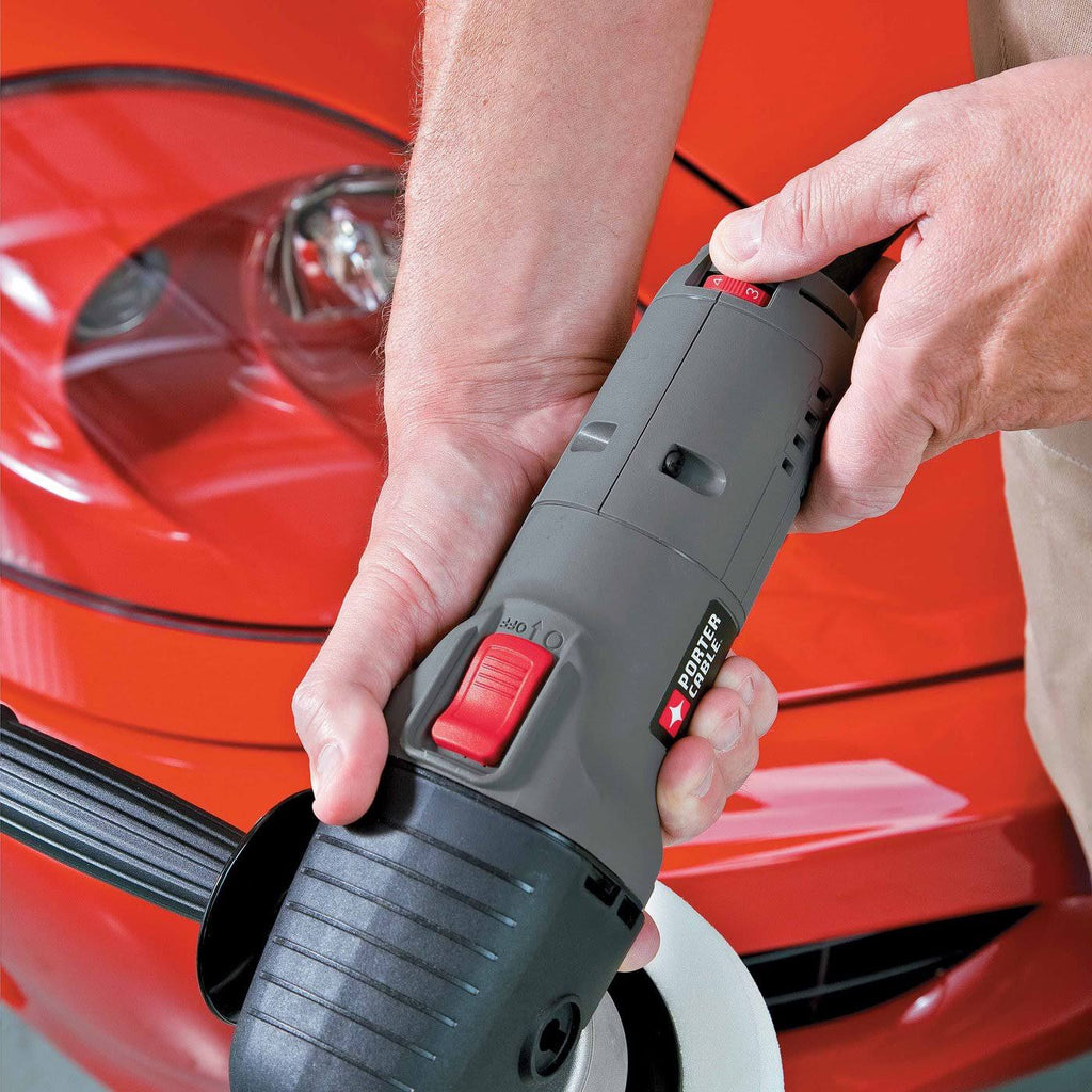 6 in. Variable Speed Random Orbit Polisher F7867