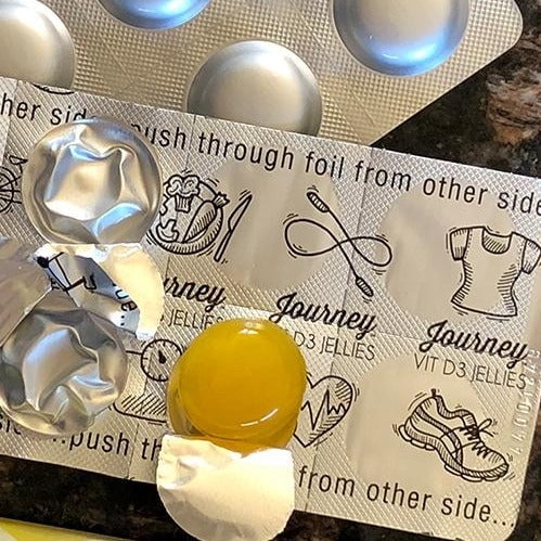 Vitamin D3 Jellies Q88436