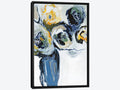 Framed Canvas Art Floral X512