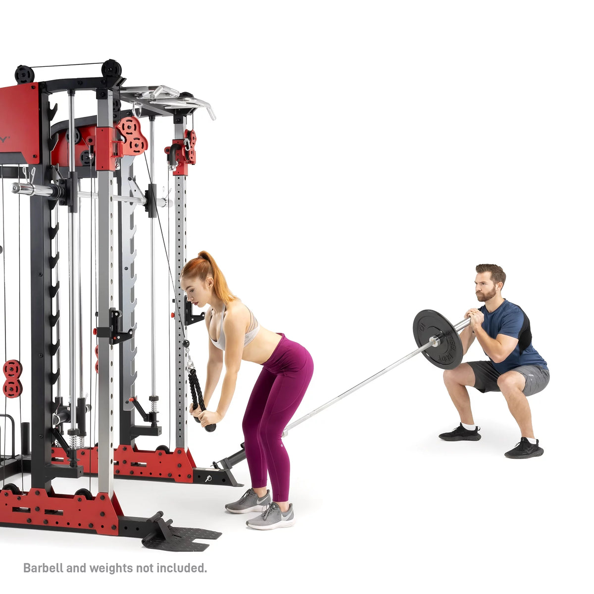 Smith Cage Home Gym System D10073
