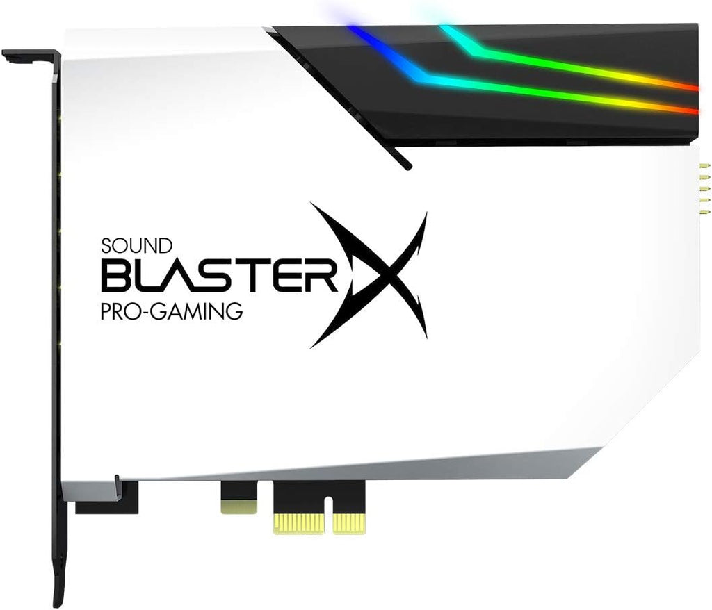 Hi-Res Internal PCIe Sound Card R890