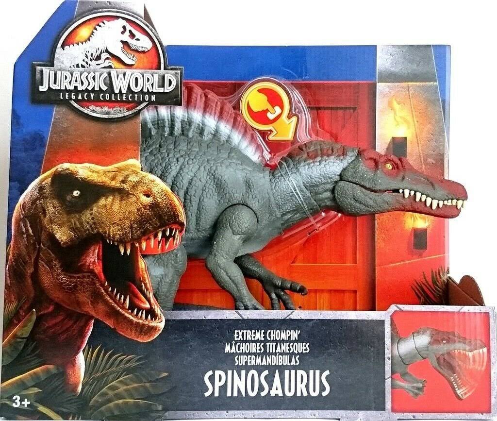Extreme Chompin Spinosaurus F677