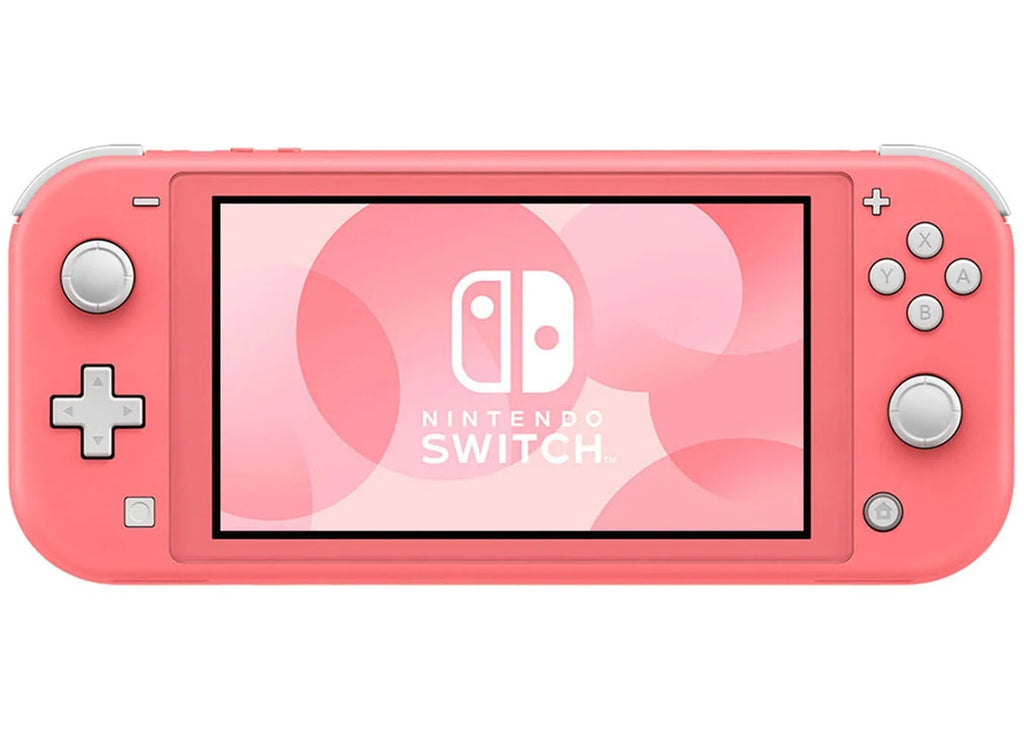 Coral Nintendo Switch Lite P251884
