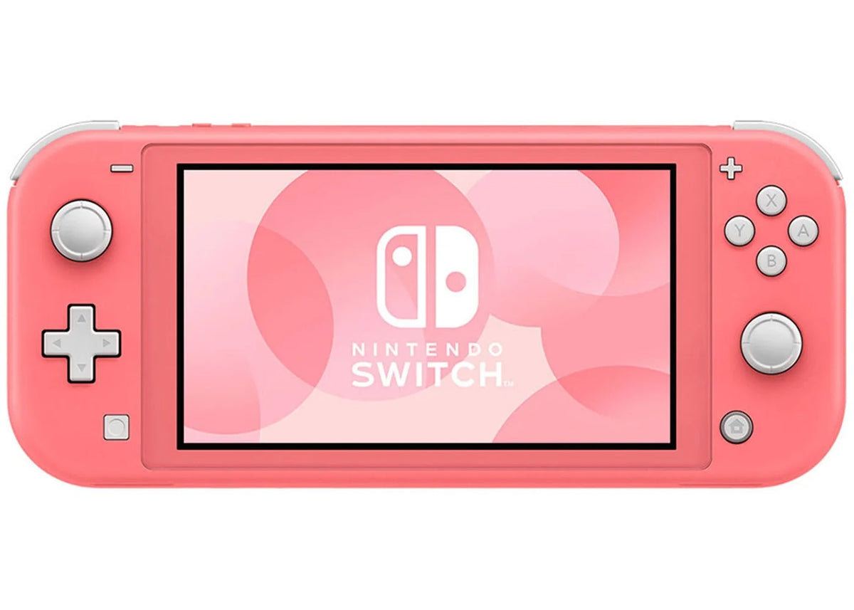 Coral Nintendo Switch Lite P251884