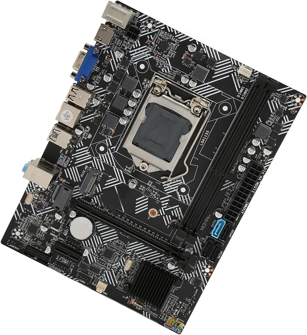 Micro ATX Motherboard M80634
