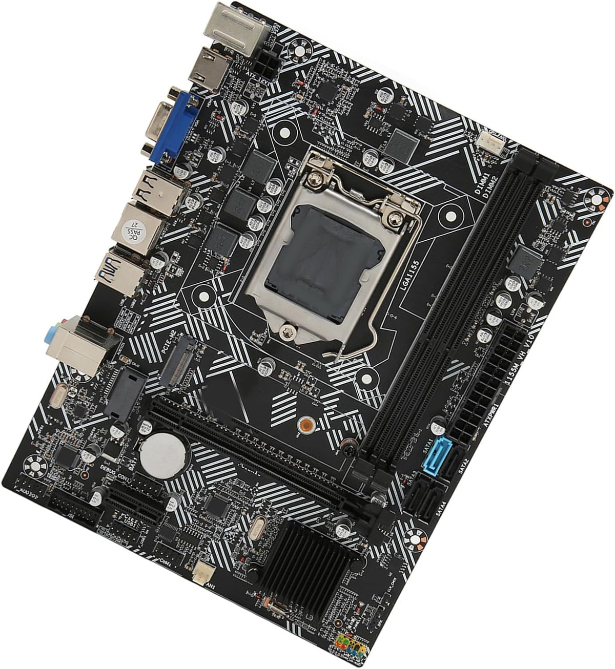 Micro ATX Motherboard M80634