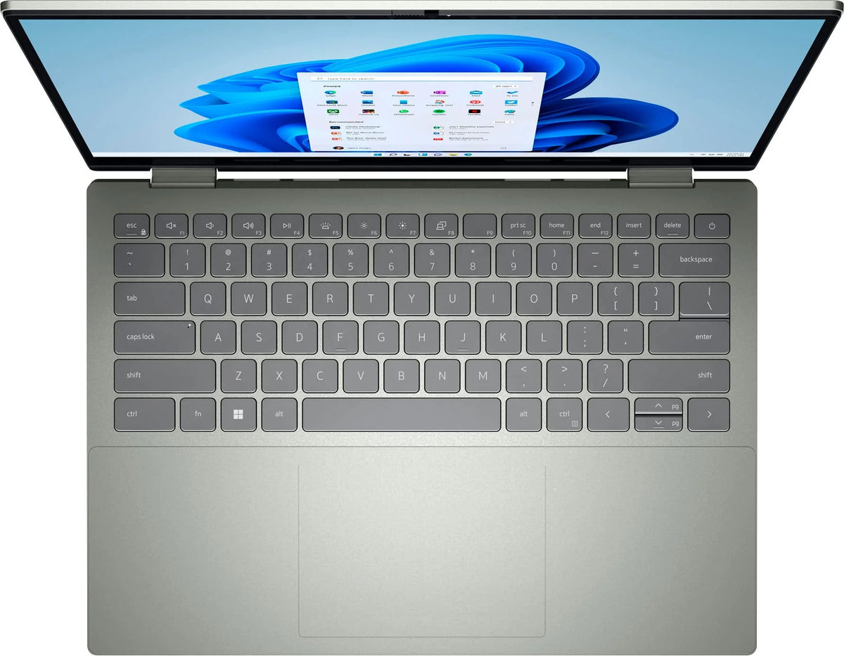 14" FHD+ Touchscreen 2-in-1 Laptop I6106