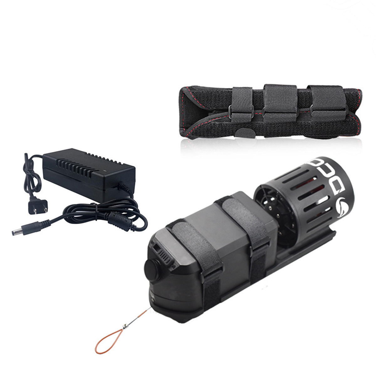 Electric Underwater Scooter 20M Waterproof J69008