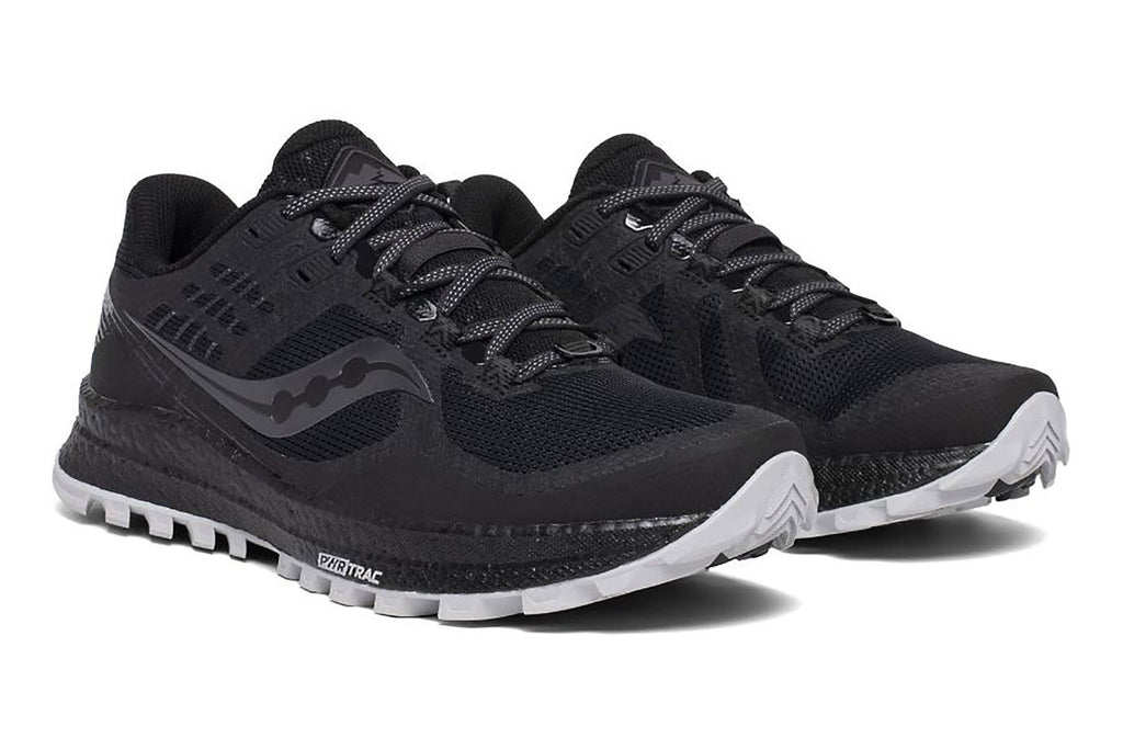 Men's Saucony Xodus 10 Black 8 D R901