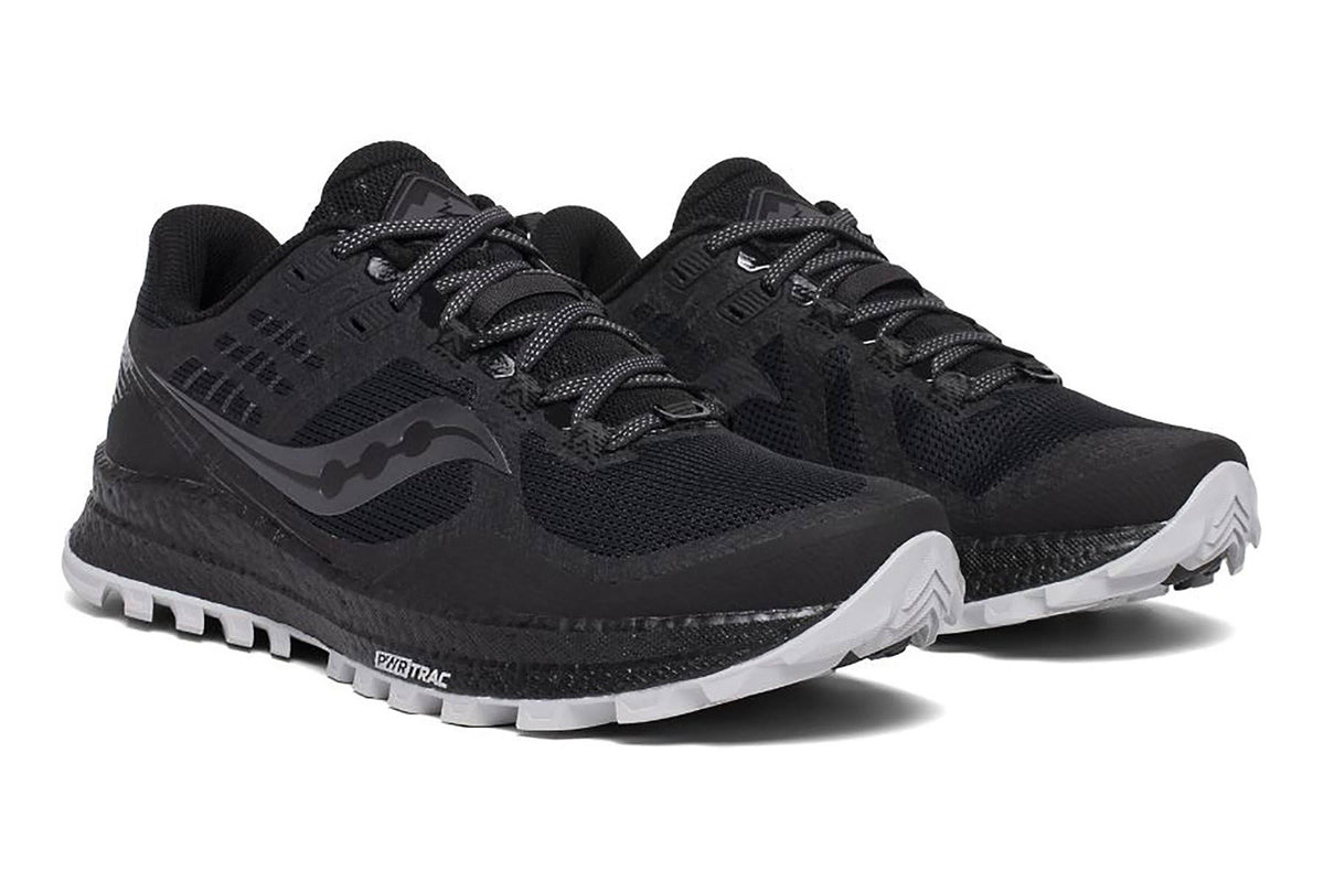 Men's Saucony Xodus 10 Black 8 D R901