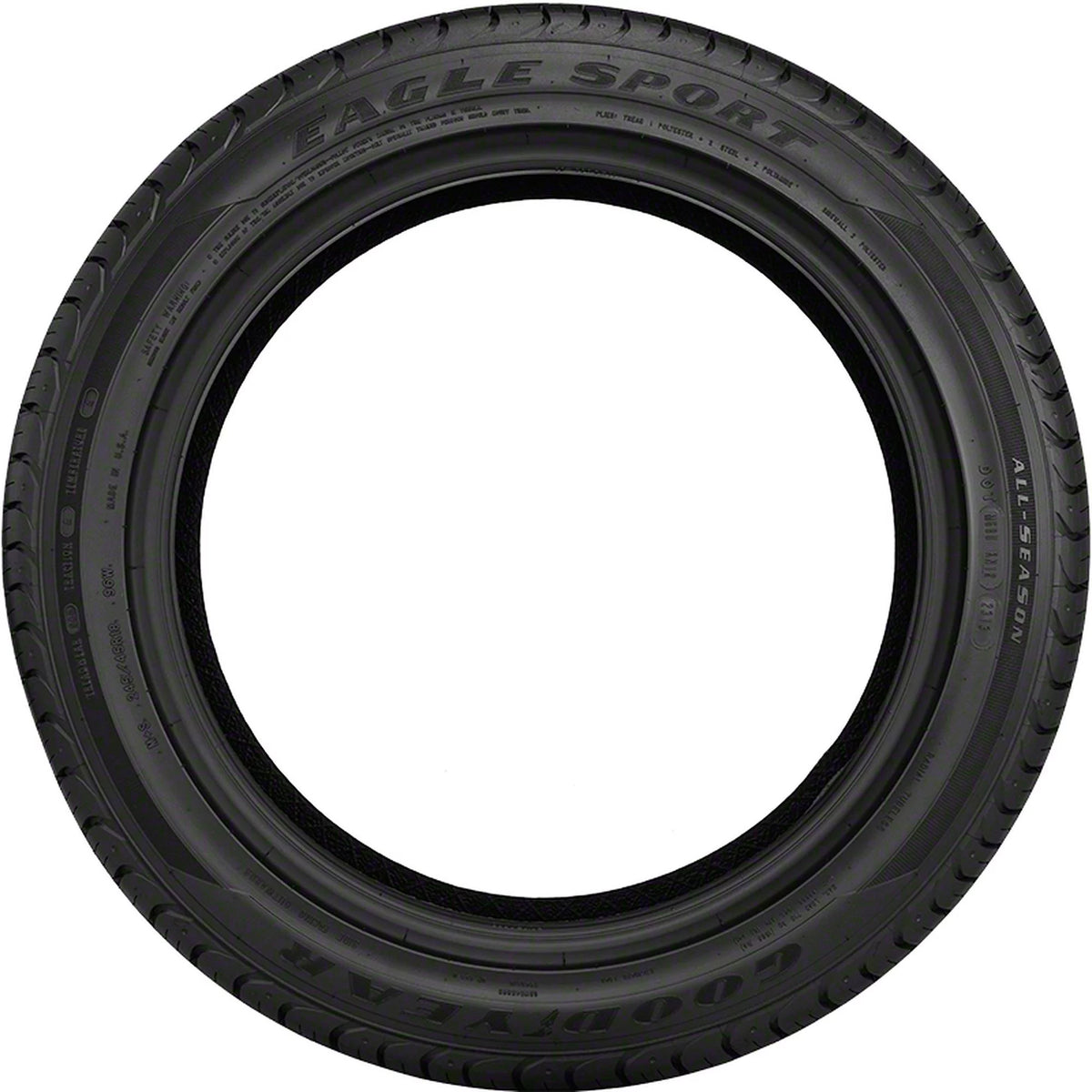 All-Season 225/45R17 94W XL Passenger Tire T345