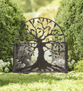 Tree of Life Garden Gate W795299