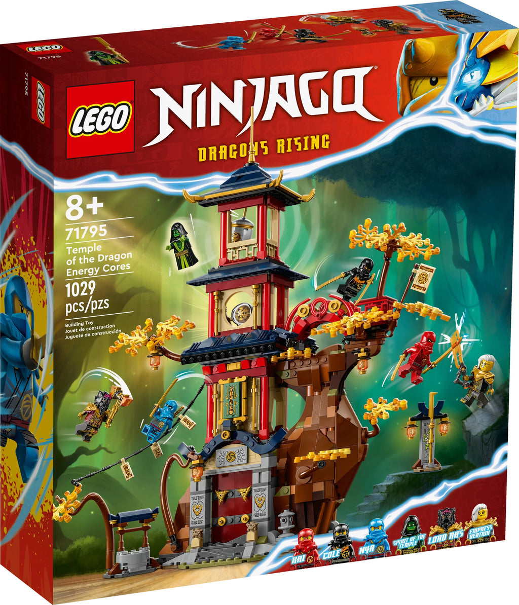 Building Toy with 6 Minifigures B8647