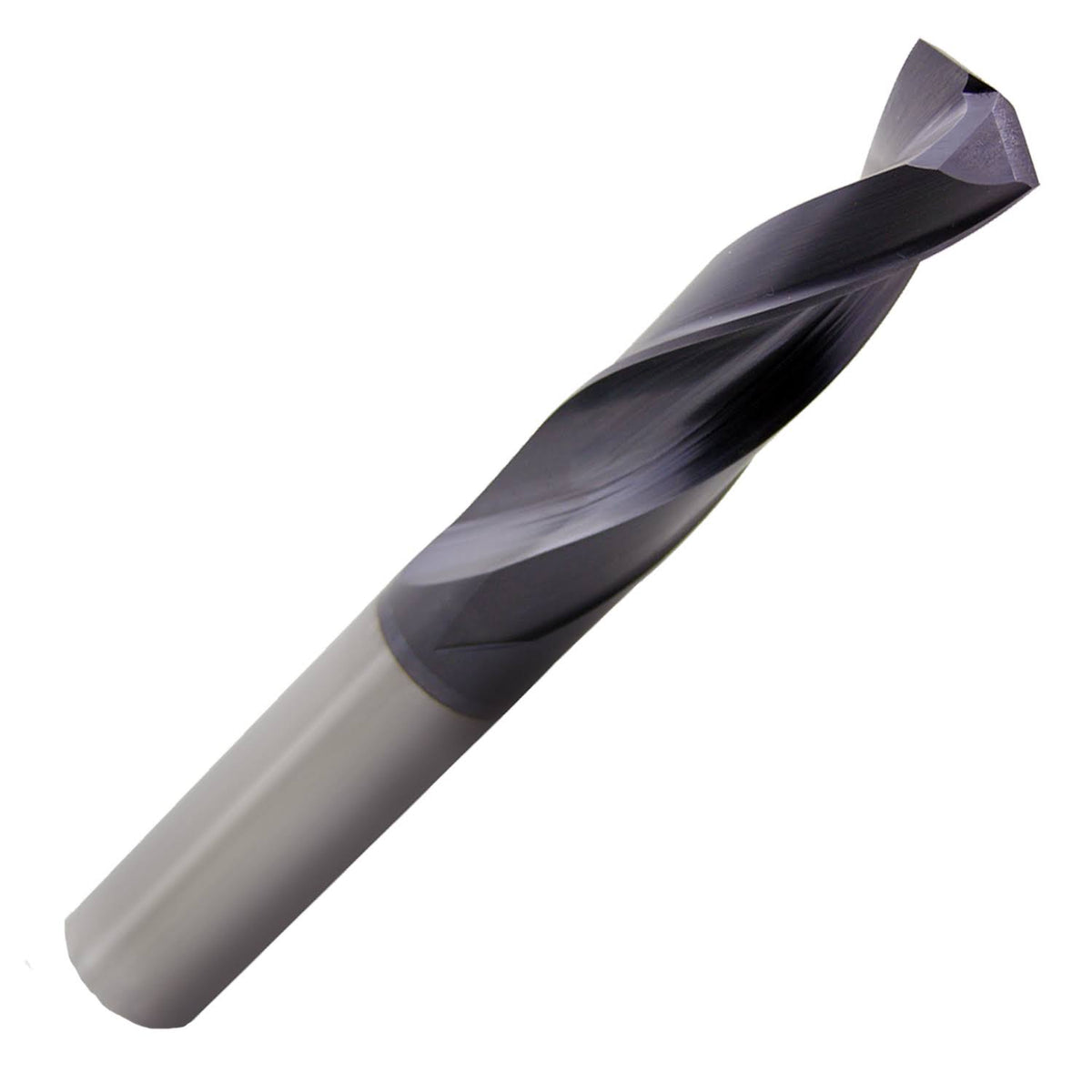 10.5mm Diameter 2 Flute Solid Carbide Drill P278315