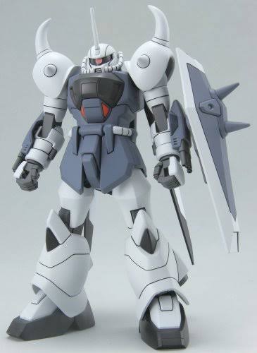 1/144 Scale HG Gouf Ignited Custom R1163