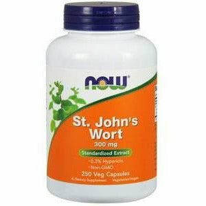 St. John's Wort 300 mg 250 Capsules R597547