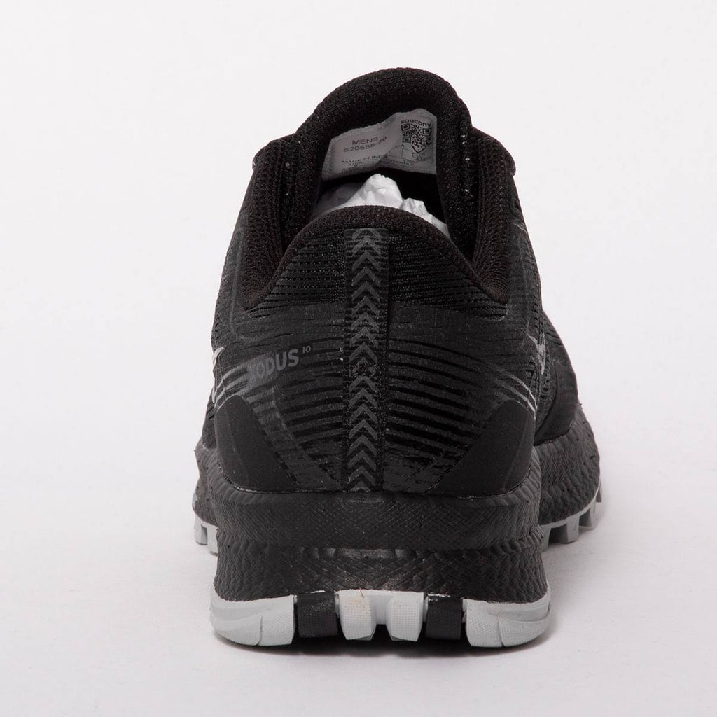 Men's Saucony Xodus 10 Black 8 D R901
