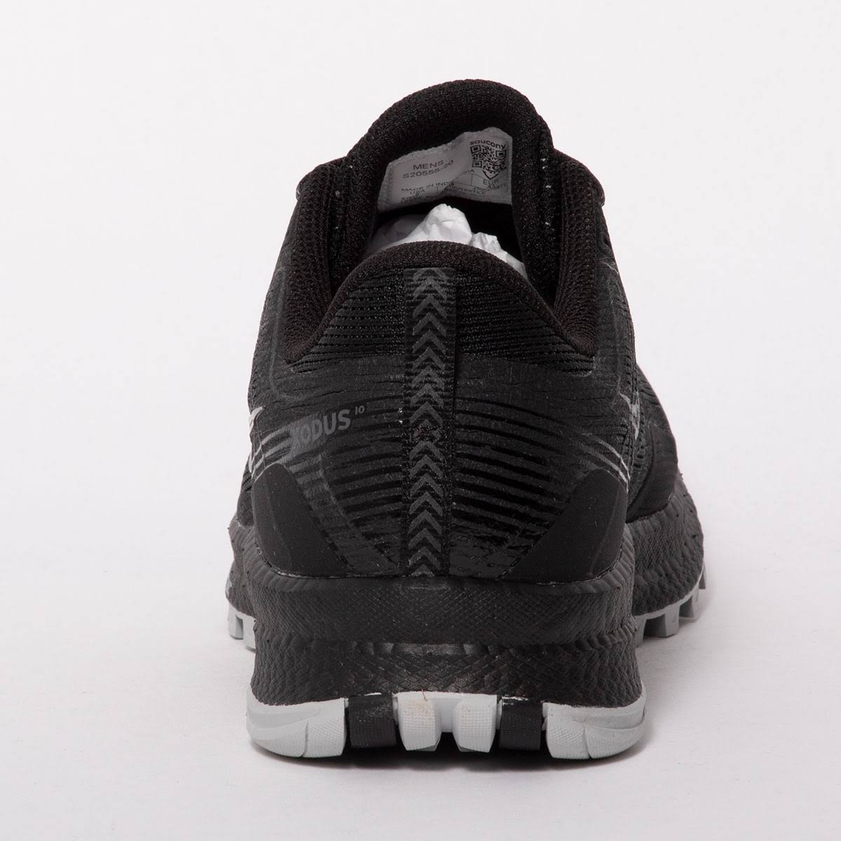 Men's Saucony Xodus 10 Black 8 D R901