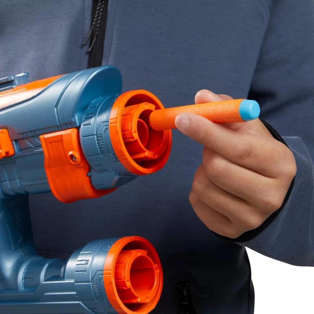 Nerf Kids Toy Blaster with 3 Darts Y31589
