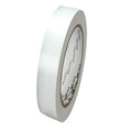 White 1x22 x 36 Yard Vinyl Tape Y7701