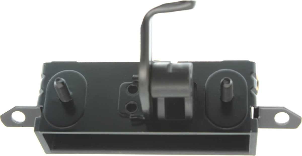 Tailgate Handle Texture Black B269