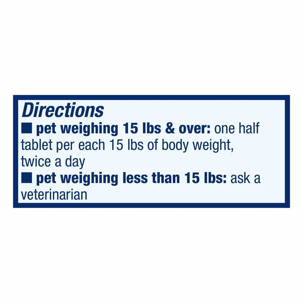 Itch & Allergy Pet Supplies B883444