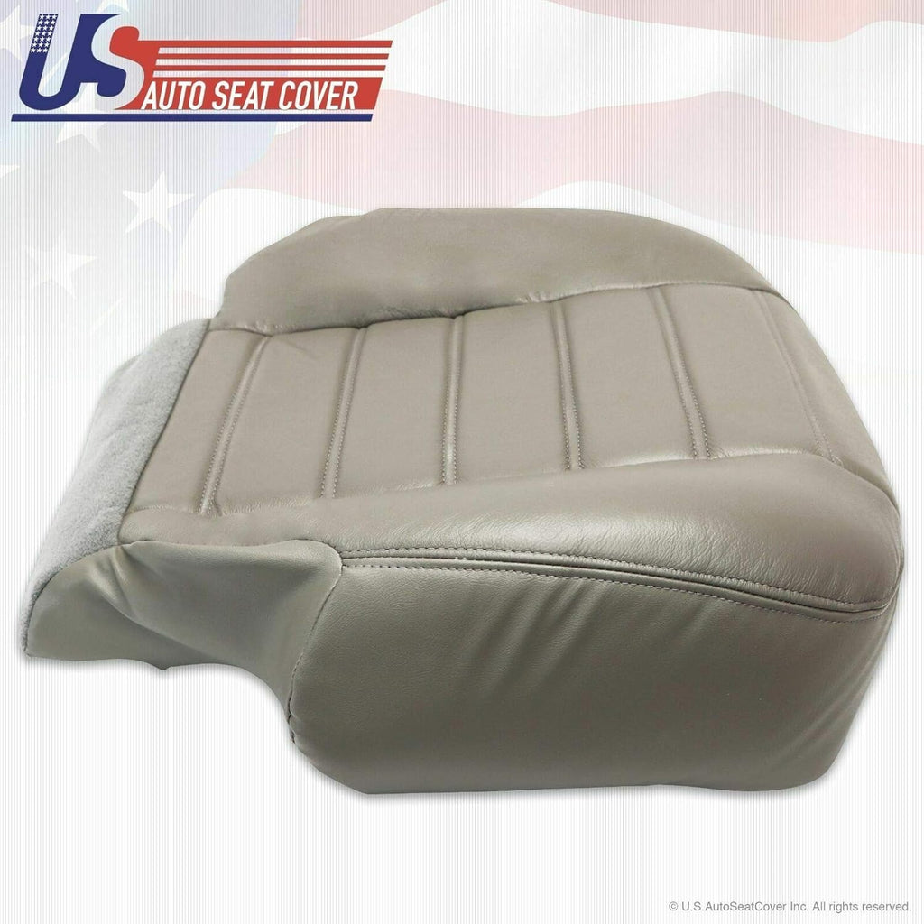 Gray Pack of 2 Vinyl Seat Cover H679