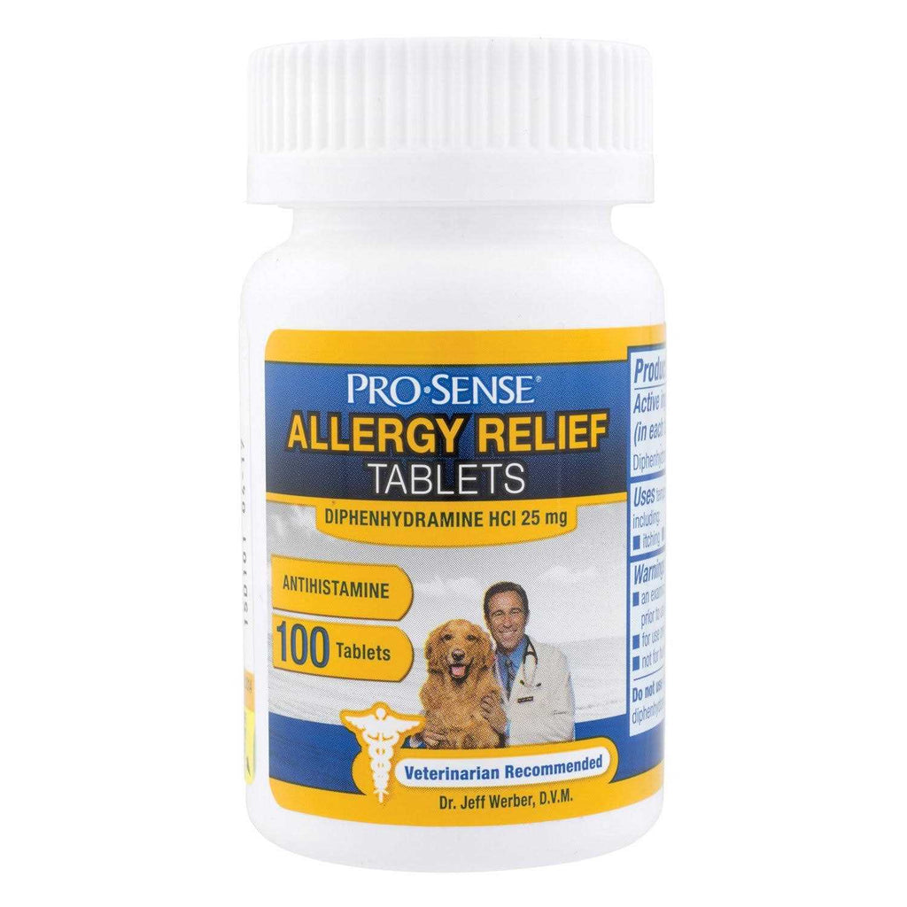 Itch & Allergy Pet Supplies B883444