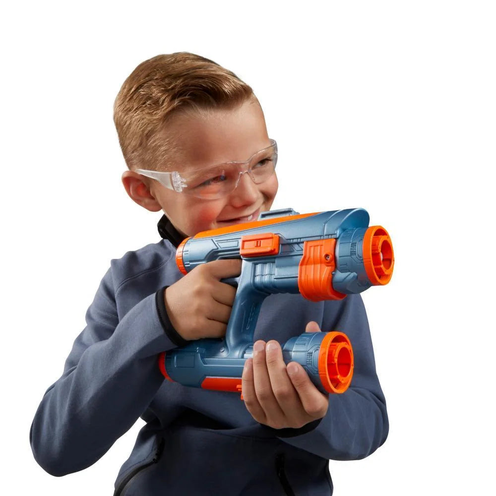 Nerf Kids Toy Blaster with 3 Darts Y31589