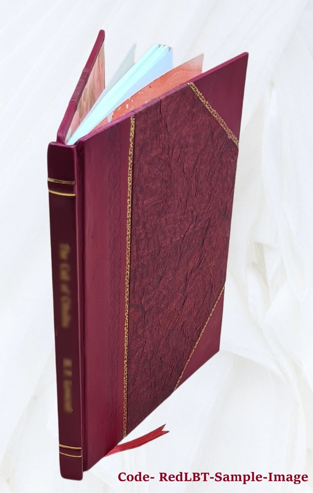 Advertencias contra lo que escrive el dotor Lanaja 1666 Leather Bound L5519