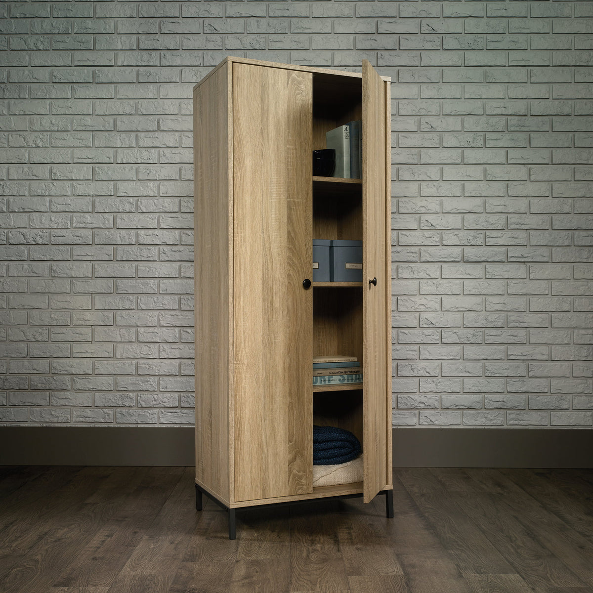 2-Door Storage Cabinet S938