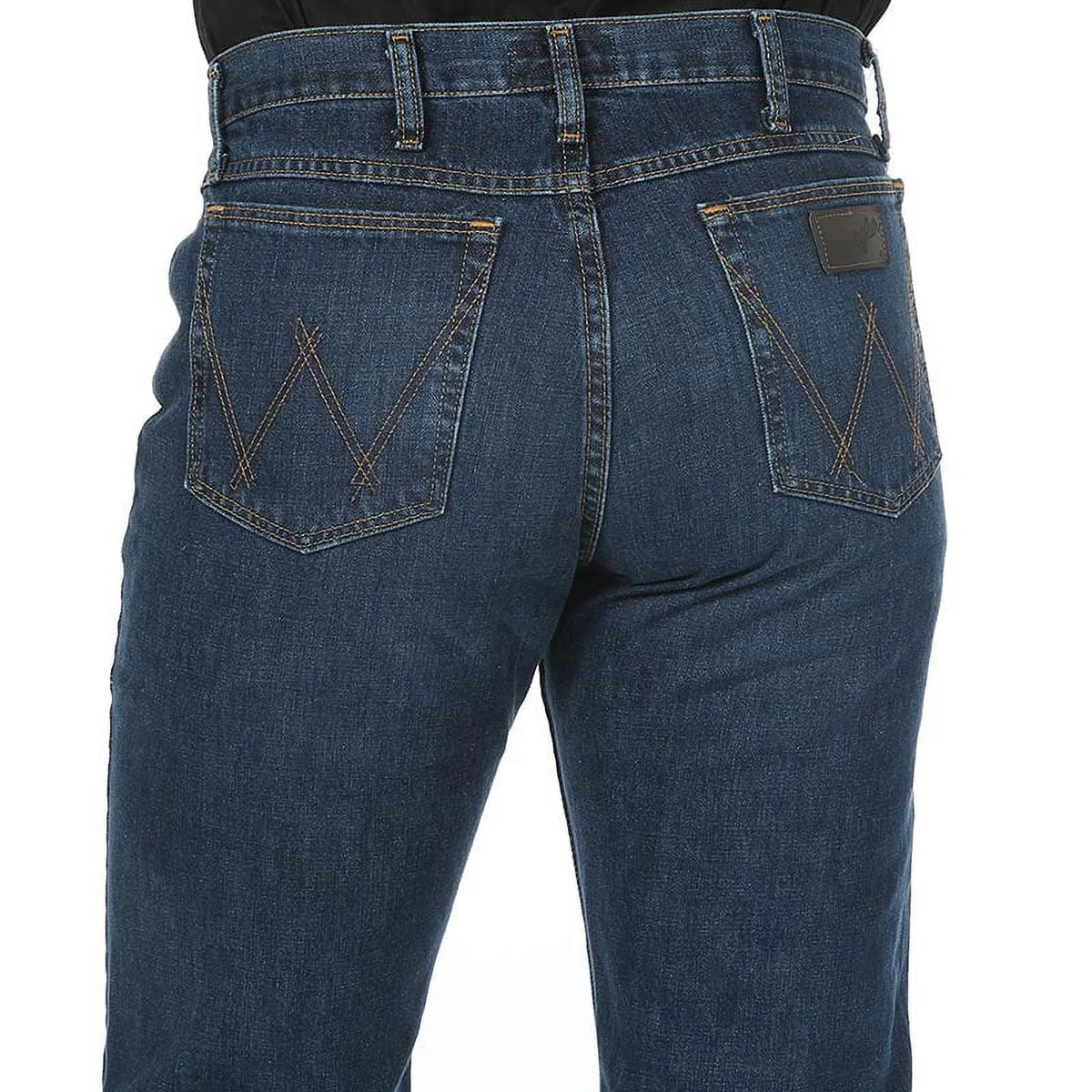 Slim Straight Leg Jeans 33W x 32L R57366