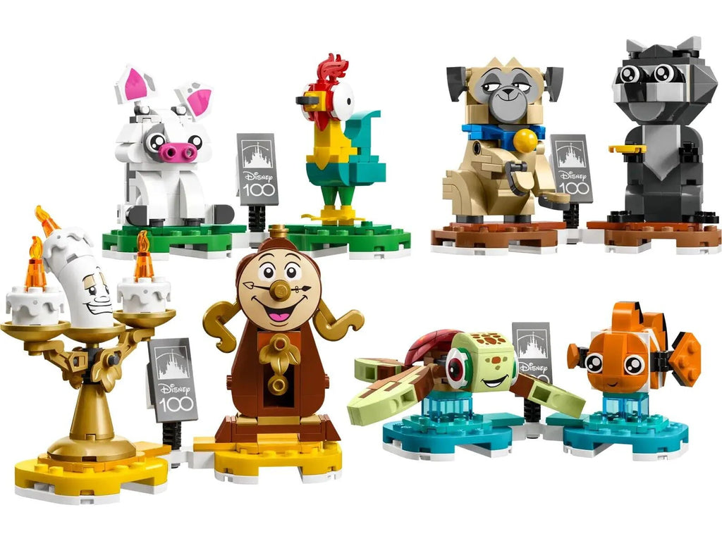 Disney Duos Figures R9793