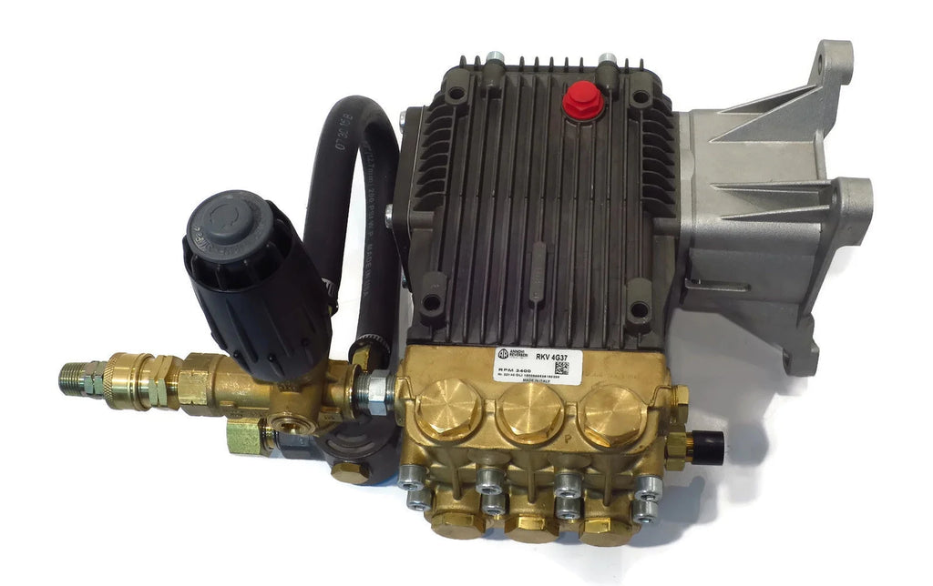 3700 PSI Pressure Washer Pump S9911