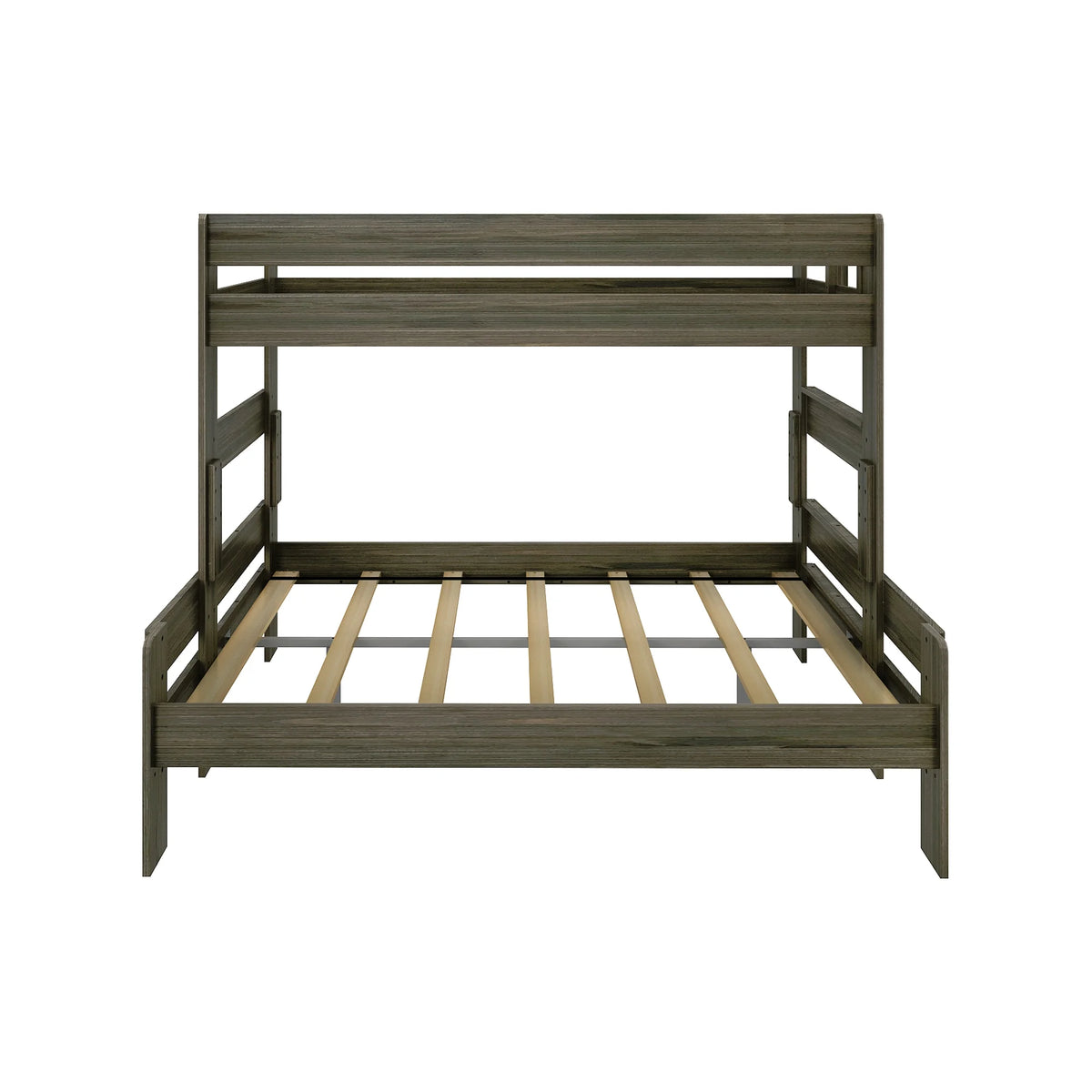 Twin XL Over Queen Platform Bed Frame F377906