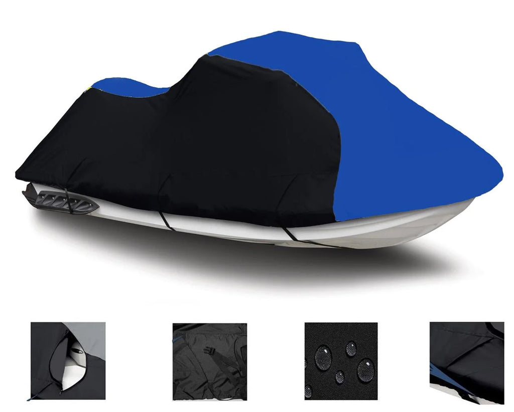 Heavy-Duty Jet Ski Cover G787