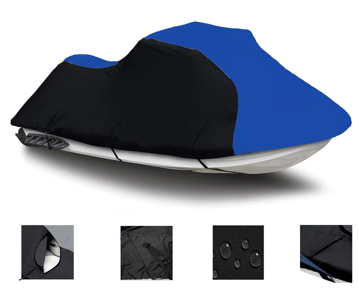Heavy-Duty Jet Ski Cover G787