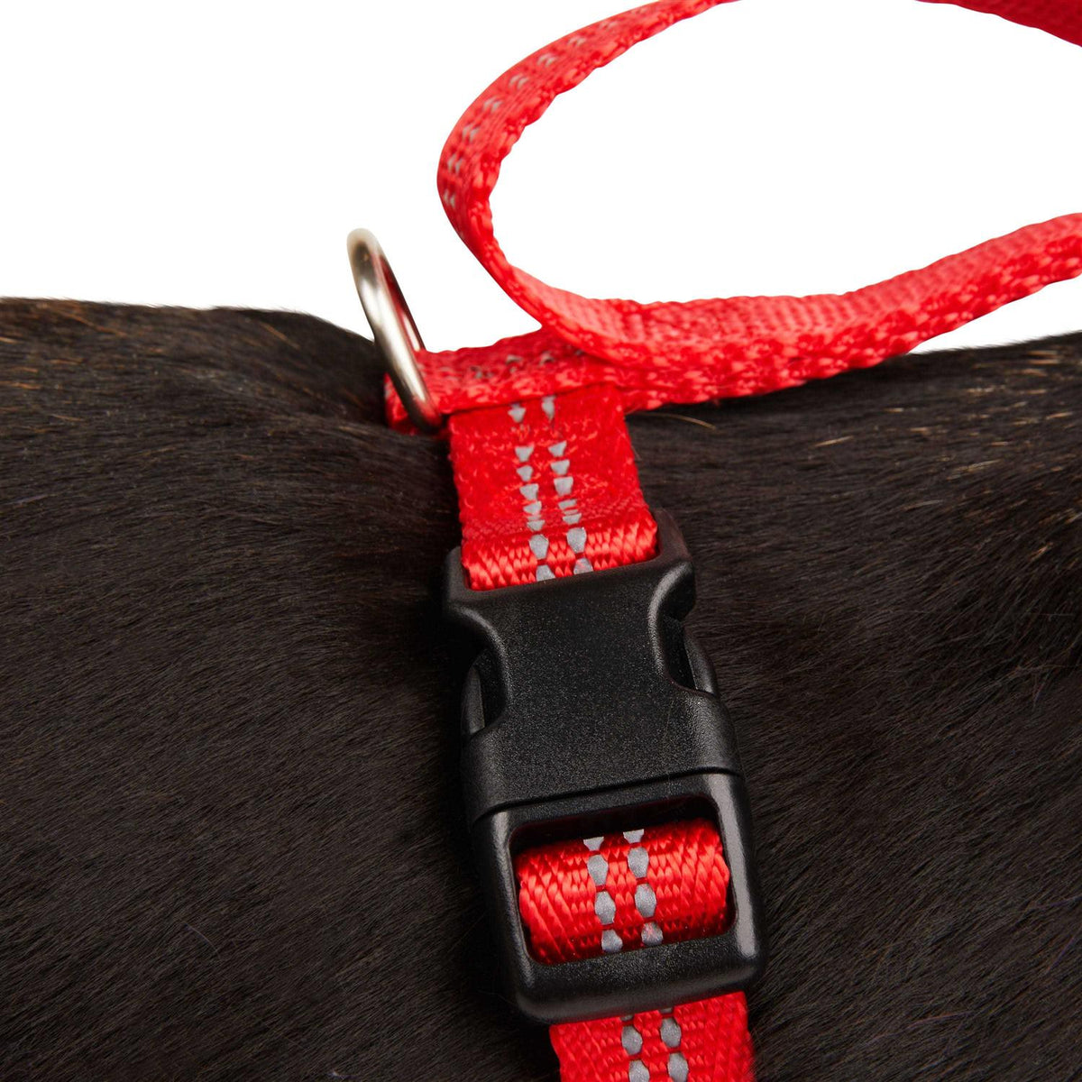 Reflective Dog Harness U374