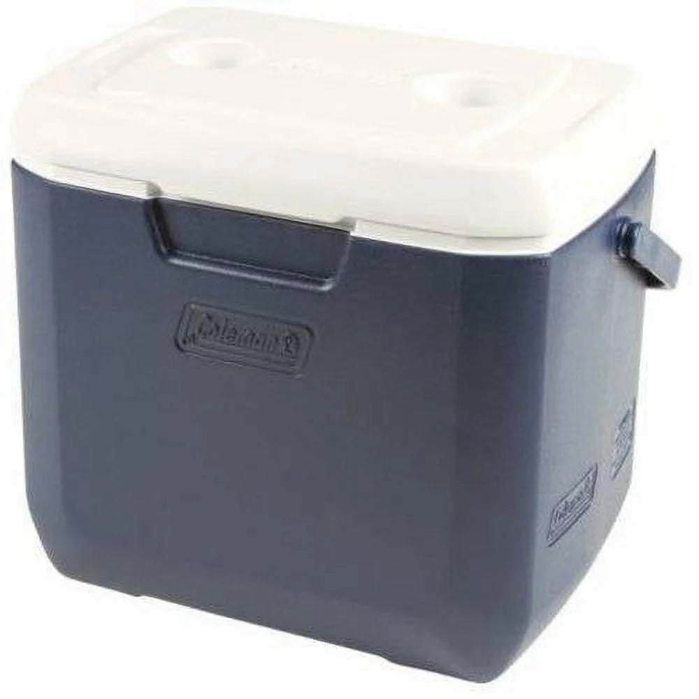 Blue 28 qt Hard Sided Cooler C710