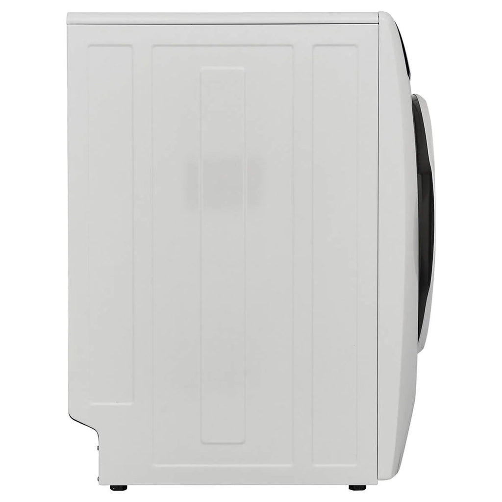 8.0 Cu. Ft. White Front Load Electric Dryer O625839