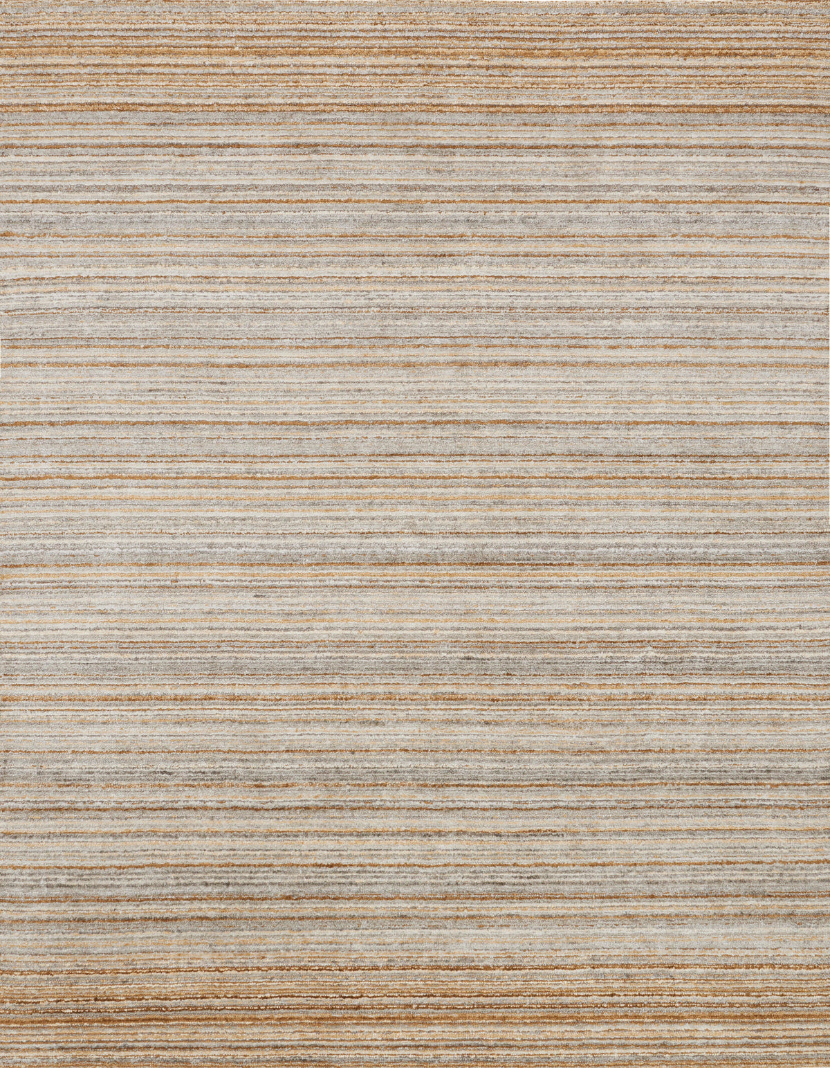 Silver Gold 5'6 x 8'6 Rug V3543