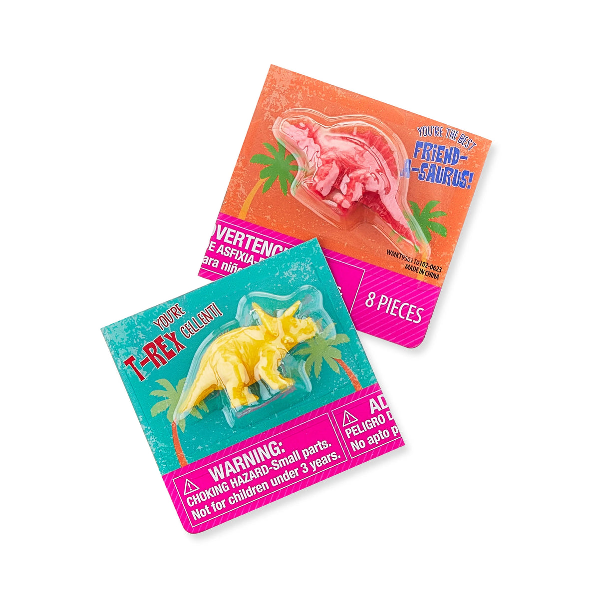 Dinosaurs Party Favors Ages 3+ A493