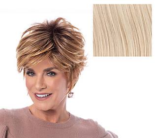 Platinum Blonde Synthetic Wig A284