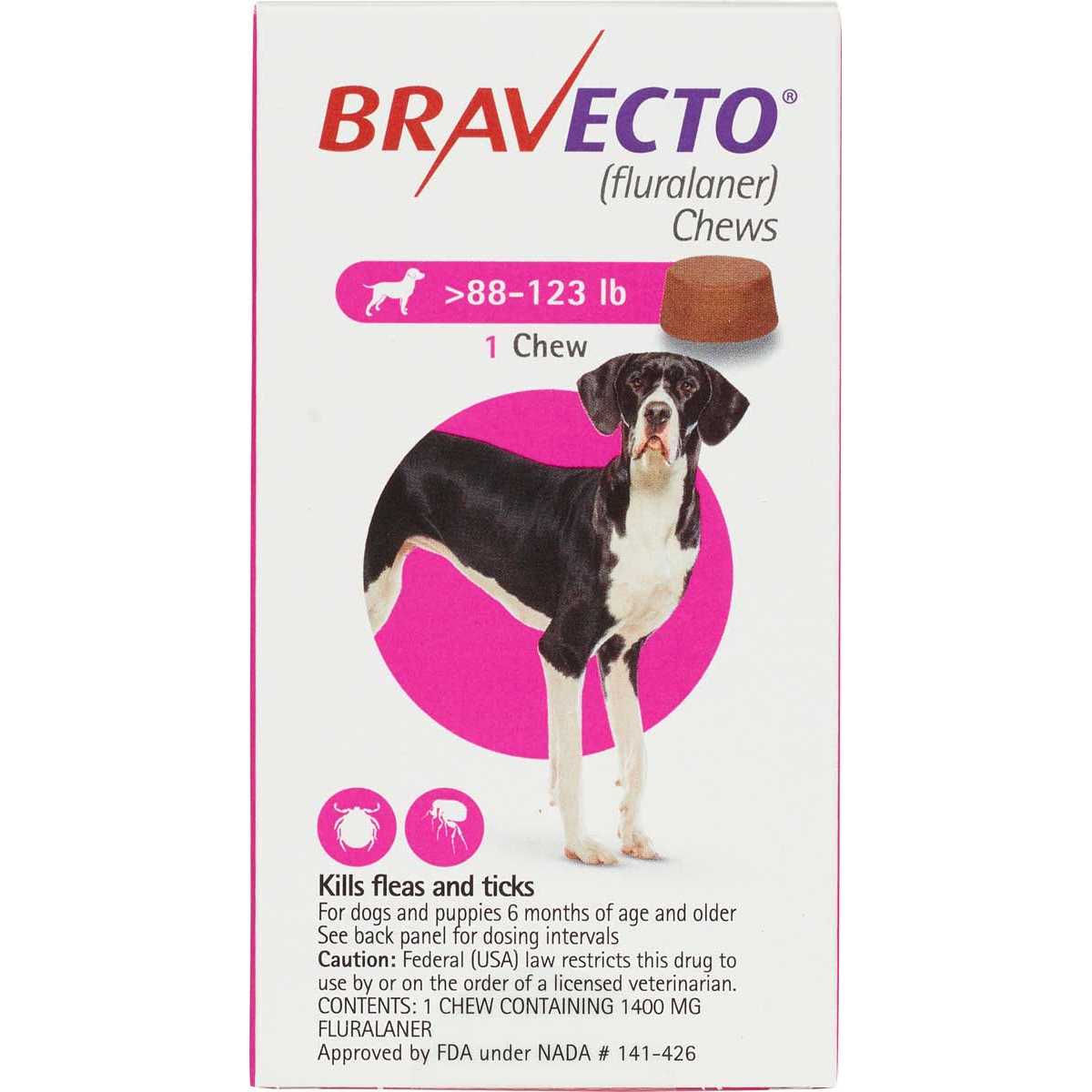 Chew for Dogs 88-123 lbs W310