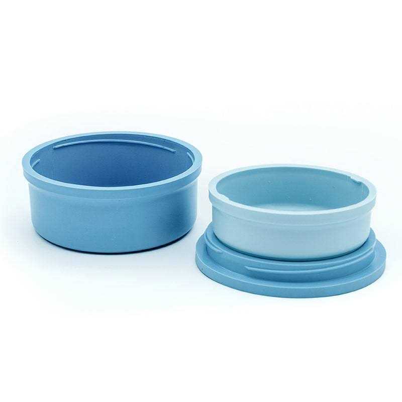 Portable 2pc Dog Bowl Set R7383
