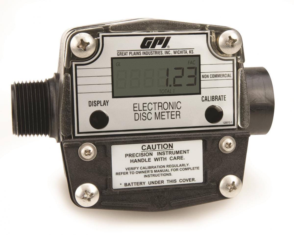 Chemical Meter V649