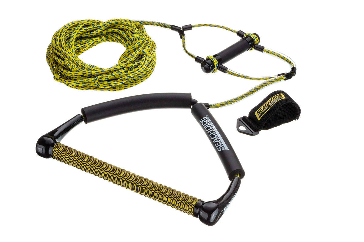 4-Section 70' Wakeboard Rope Q312