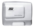 White Alum Automatic Hand Dryer F9488