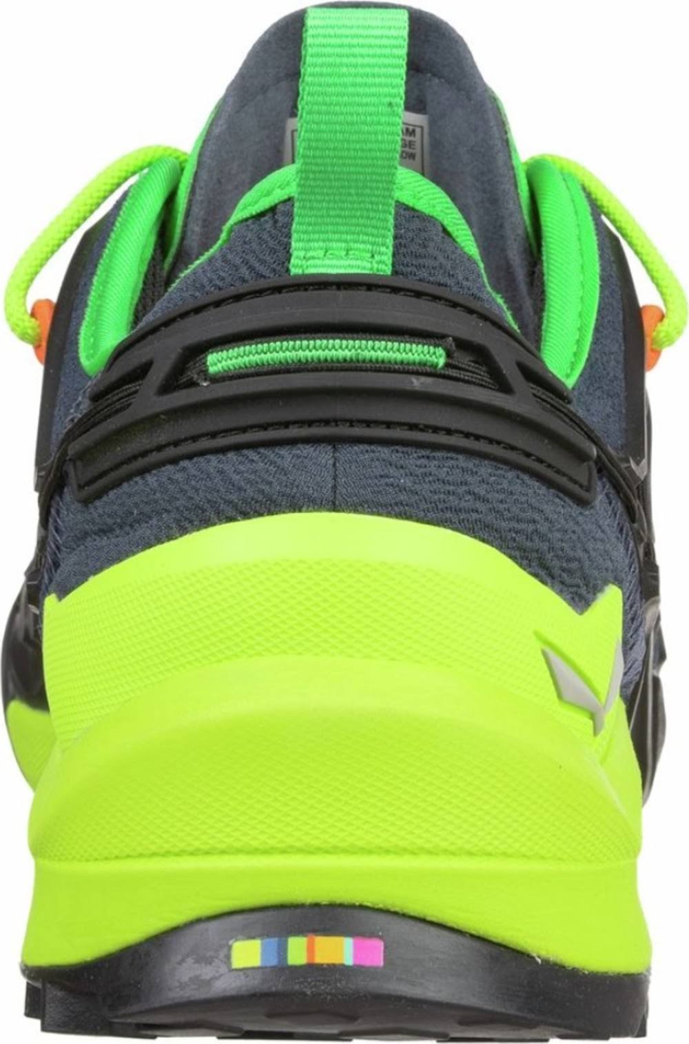 Men's Wildfire Edge Ombre Blue Fluo Yellow 9.5 R966212